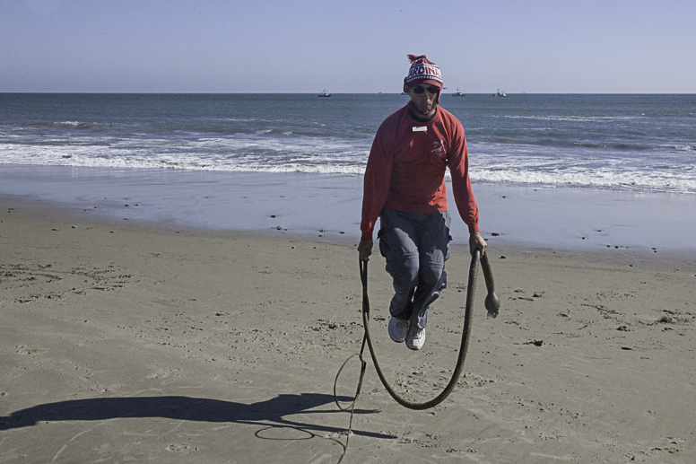 bob kelp jumping